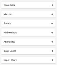 mysideline manager|MySideline Manager: Injury Reporting .